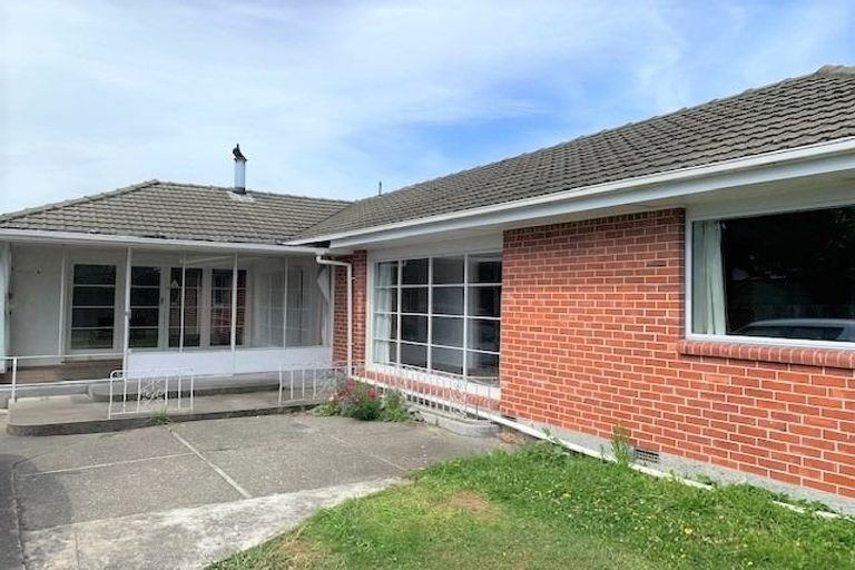 Photo of property in 234 Ilam Road, Ilam, Christchurch, 8041