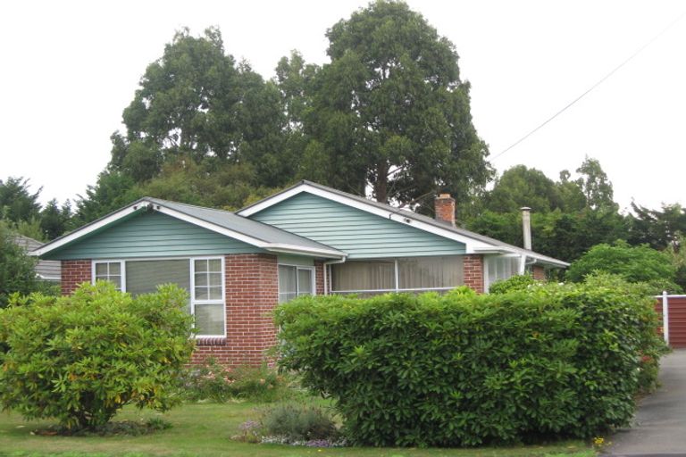 Photo of property in 35 Victors Road, Hoon Hay, Christchurch, 8025