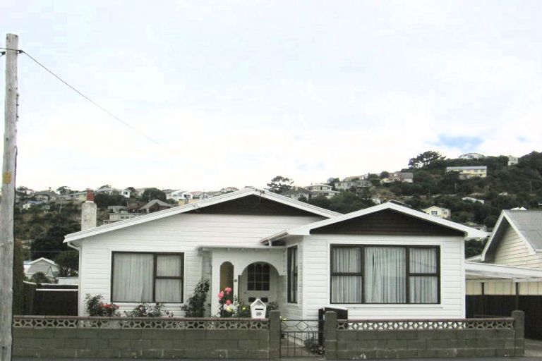 Photo of property in 50 Argentine Avenue, Miramar, Wellington, 6022