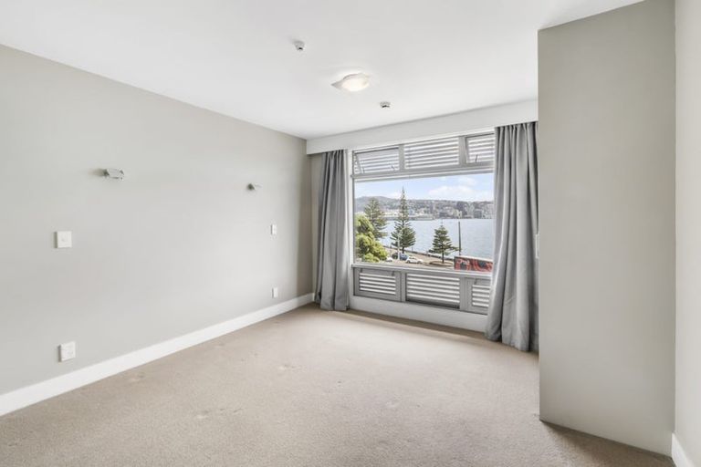 Photo of property in The Capital, 11/370 Oriental Parade, Oriental Bay, Wellington, 6011