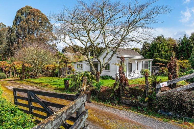 Photo of property in 137 Otapouri Road, Owhango, 3989