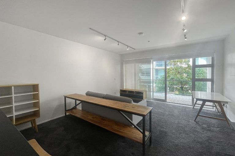 Photo of property in Revolucion Apartments, 302n/28 Torrens Terrace, Mount Cook, Wellington, 6011