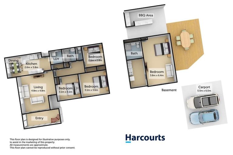 Photo of property in 8 Wanaka Place, Glenview, Hamilton, 3206