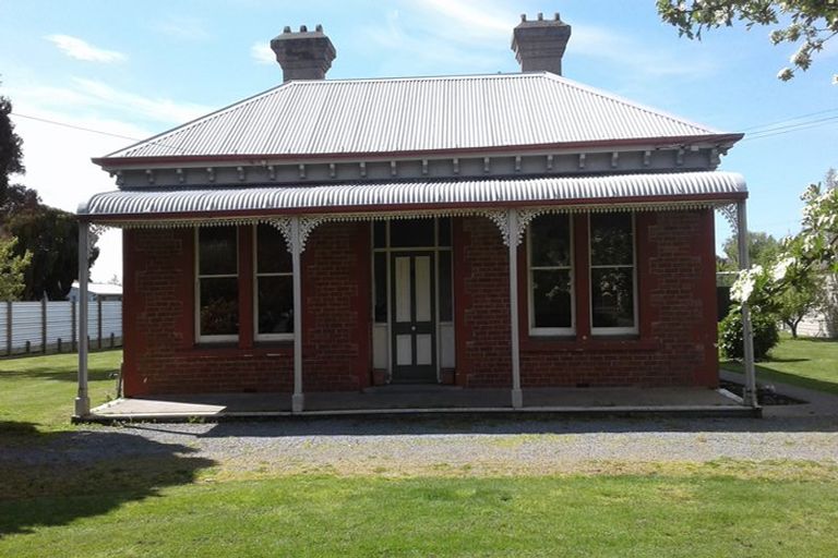 Photo of property in 39 Rolleston Street, Rakaia, 7710
