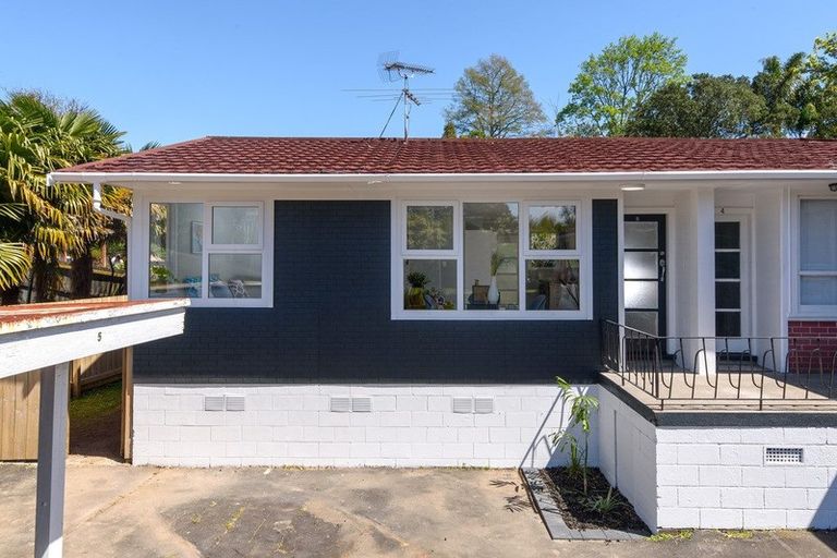 Photo of property in 5/119 Seabrook Avenue, New Lynn, Auckland, 0600