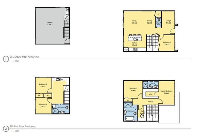 Photo of property in 11 Akau Lane, Wainui, 0992