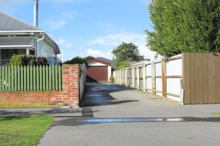 Photo of property in 2/30 Vienna Street, Waltham, Christchurch, 8023