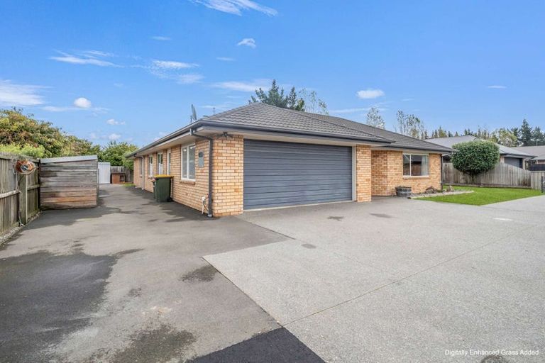 Photo of property in 29a Fairfield Way, Rolleston, 7614