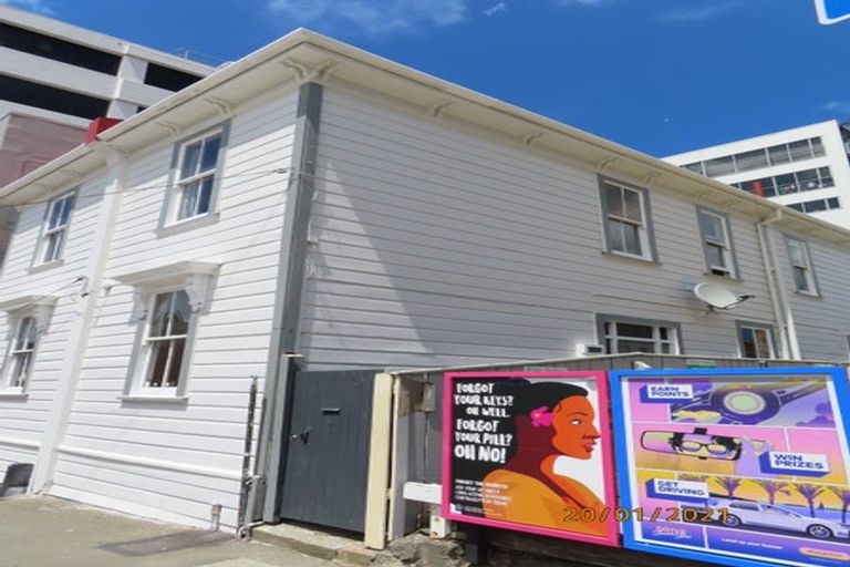 Photo of property in 5 Garrett Street, Te Aro, Wellington, 6011