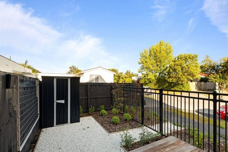 Photo of property in 1/10 Tonga Place, Riccarton, Christchurch, 8041