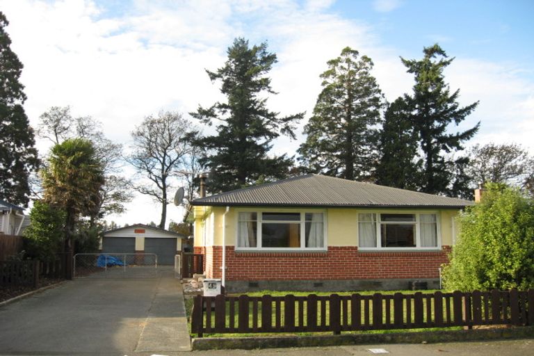 Photo of property in 49 Davis Crescent, Netherby, Ashburton, 7700