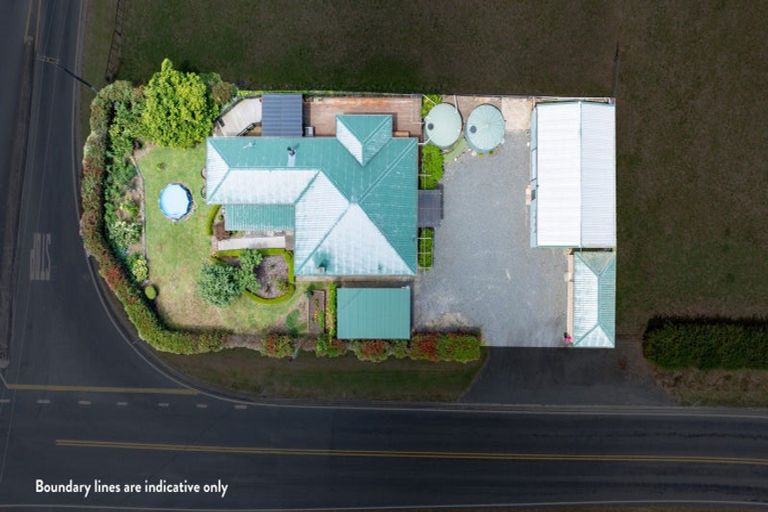 Photo of property in 2172 Morrinsville-walton Road, Richmond Downs, Walton, 3475