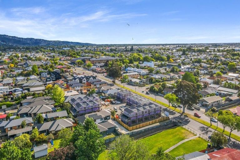 Photo of property in 8/112 Aldwins Road, Phillipstown, Christchurch, 8062