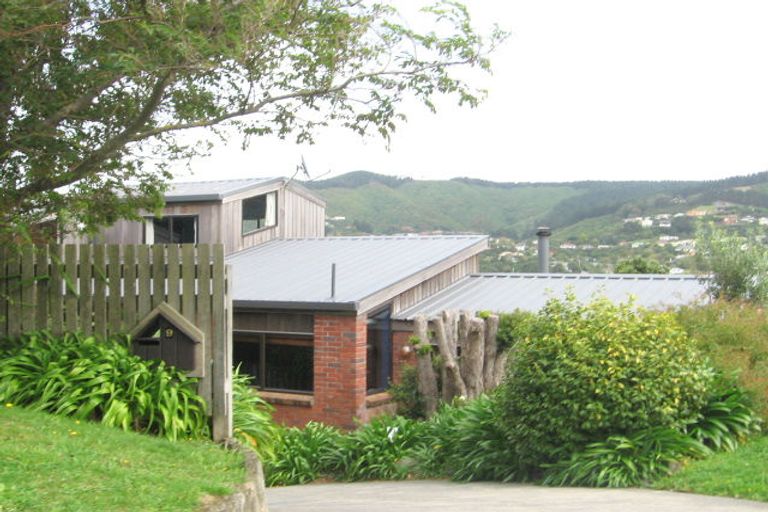 Photo of property in 9 Carleton Terrace, Tawa, Wellington, 5028