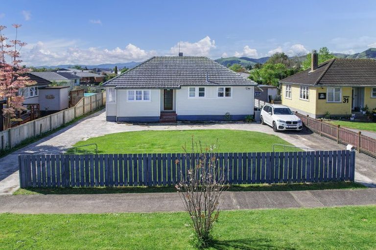 Photo of property in 33 Junction Road, Paeroa, 3600