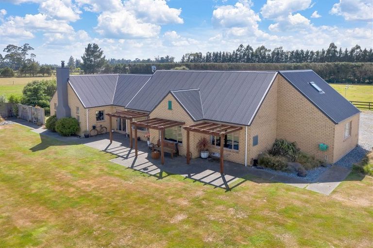 Photo of property in 1796 Tram Road, Swannanoa, Rangiora, 7475