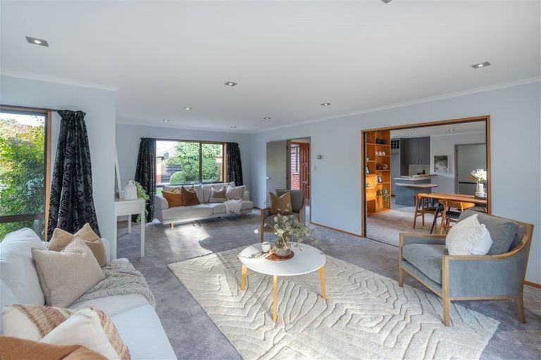 Photo of property in 15 Nepal Place, Burnside, Christchurch, 8053