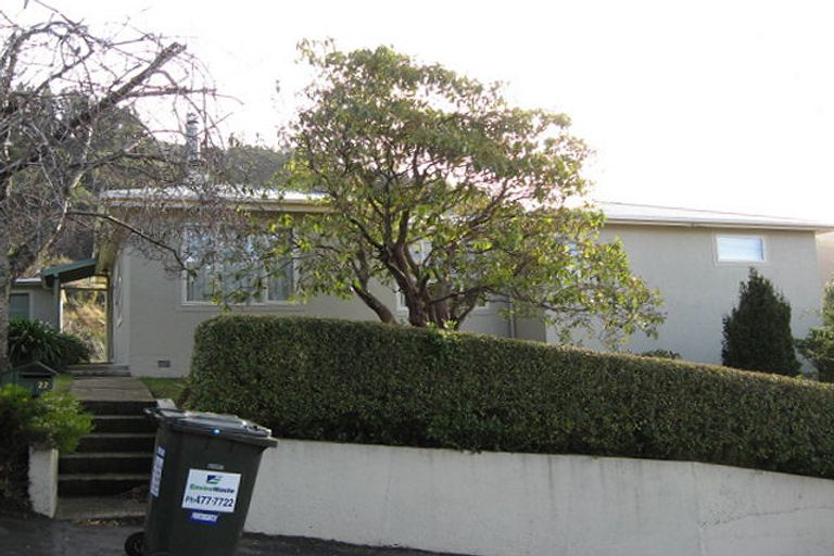 Photo of property in 22 Fulton Road, Glenleith, Dunedin, 9010