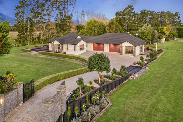 Photo of property in 437 Oira Road, Karaka, Drury, 2578