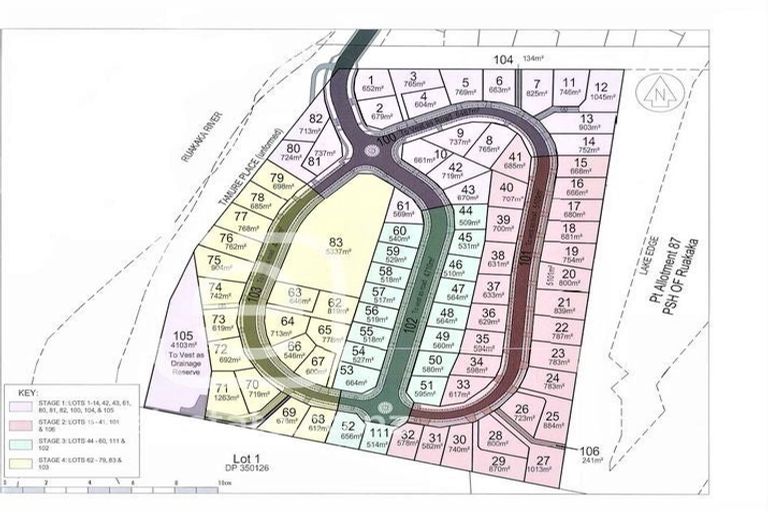 Photo of property in 127 Tamure Place, Ruakaka, 0116