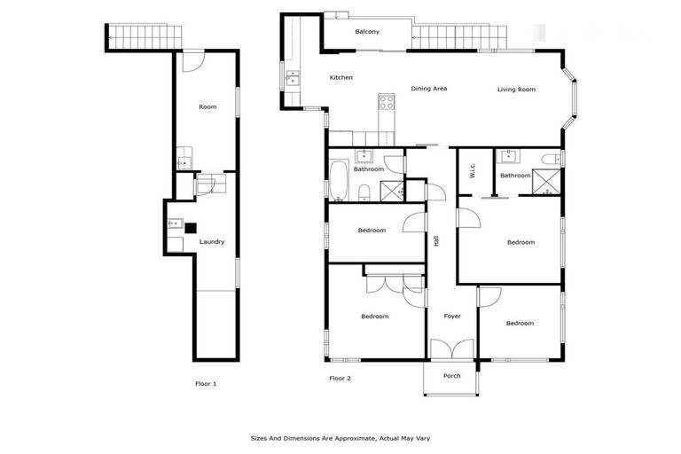 Photo of property in 98 Moana Crescent, Musselburgh, Dunedin, 9013