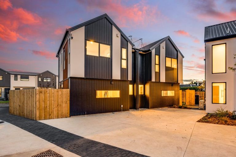 Photo of property in 6/1 Huia Street, Riccarton, Christchurch, 8041