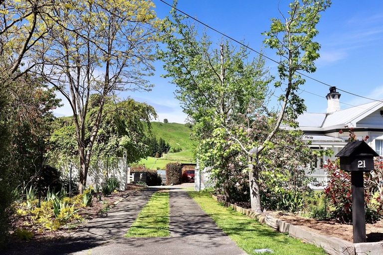 Photo of property in 21 Kaka Road, Taihape, 4720