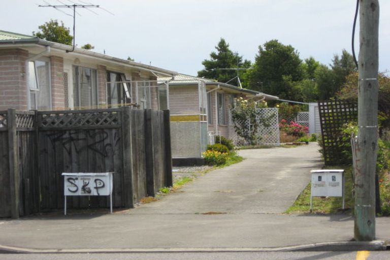 Photo of property in 1/579 Barbadoes Street, Edgeware, Christchurch, 8013