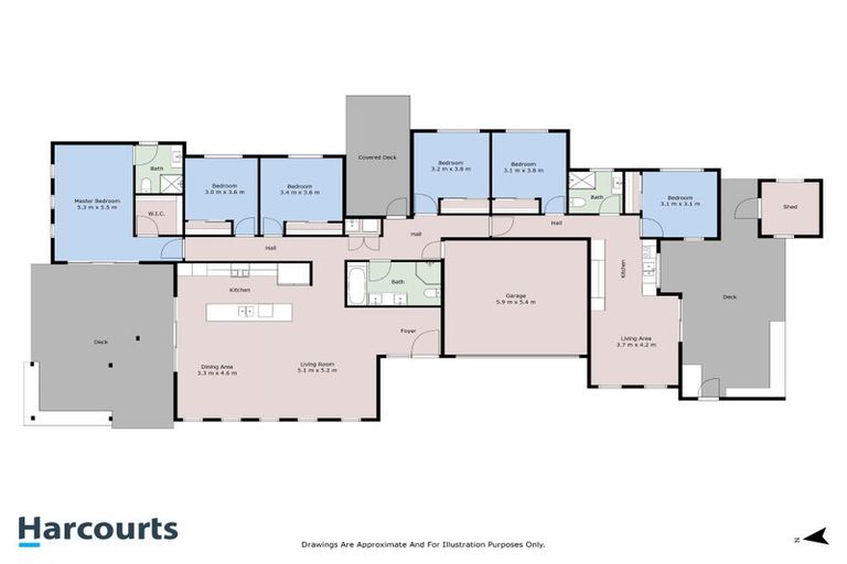 Photo of property in 25 Gilbransen Road, Kumeu, 0810