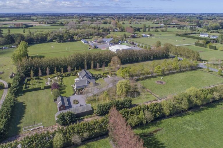 Photo of property in 235 Jacksons Road, Ohoka, Kaiapoi, 7692