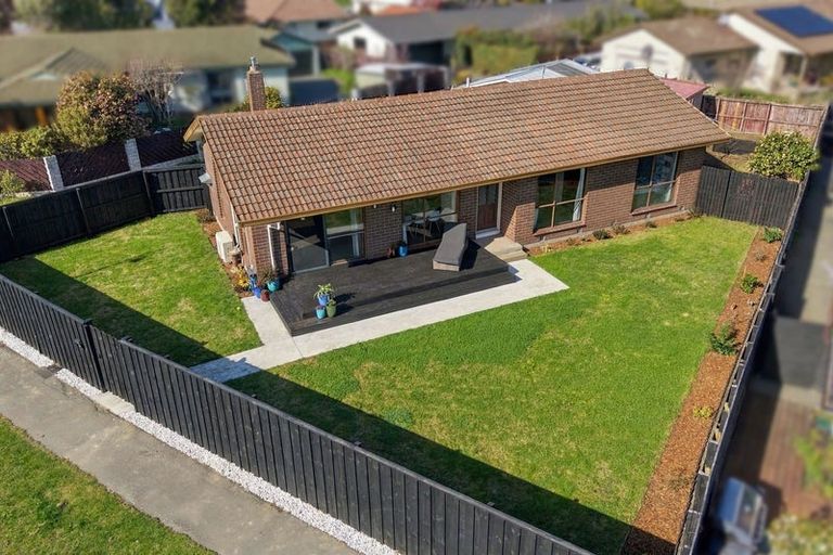 Photo of property in 50 Yellowstone Crescent, Burwood, Christchurch, 8083