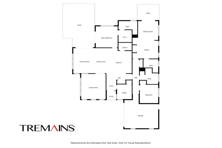 Photo of property in 4 Herring Place, Omokoroa, 3114