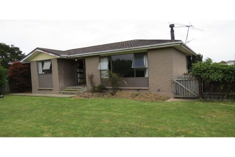 Photo of property in 54 Kilmarnock Court, Strathern, Invercargill, 9812