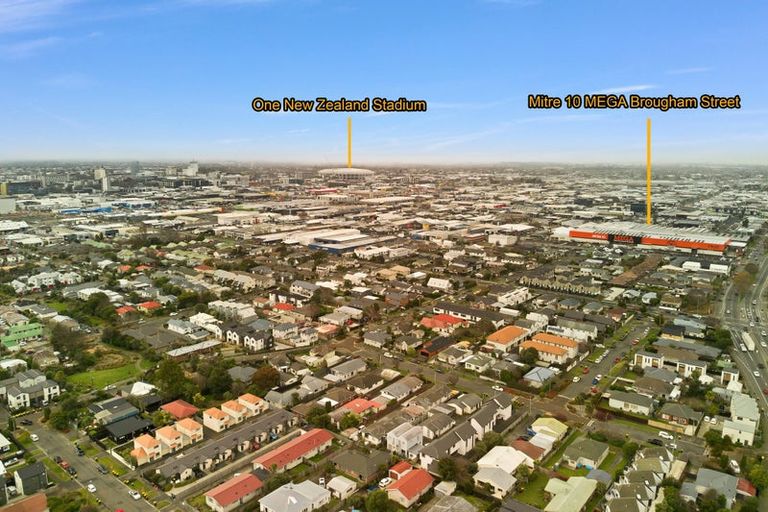 Photo of property in 106 Brougham Street, Addington, Christchurch, 8024