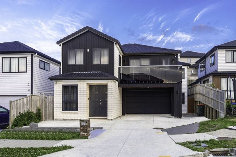 Photo of property in 12 Drover Close, Flat Bush, Auckland, 2019