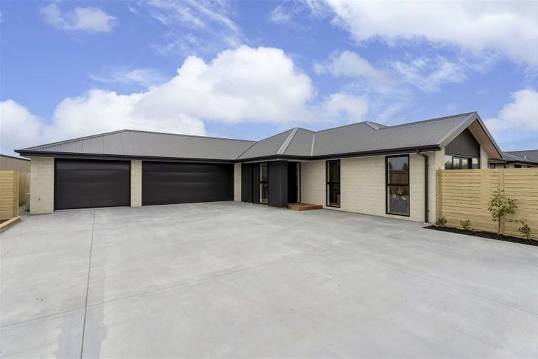 Photo of property in 39 Russell Lilley Drive, Rolleston, 7614