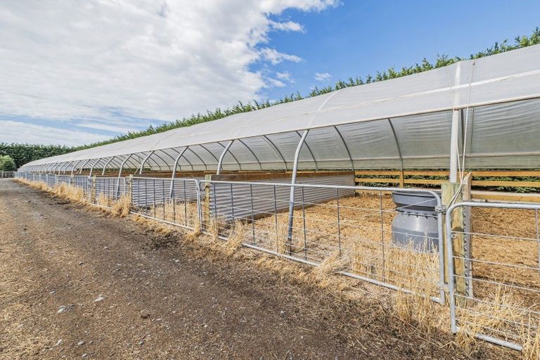 Photo of property in 391 Sharlands Road, Dunsandel, Rakaia, 7783