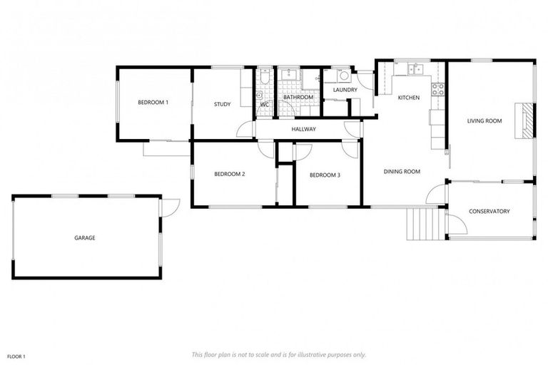Photo of property in 9 Constant Street, Sawyers Bay, Port Chalmers, 9023