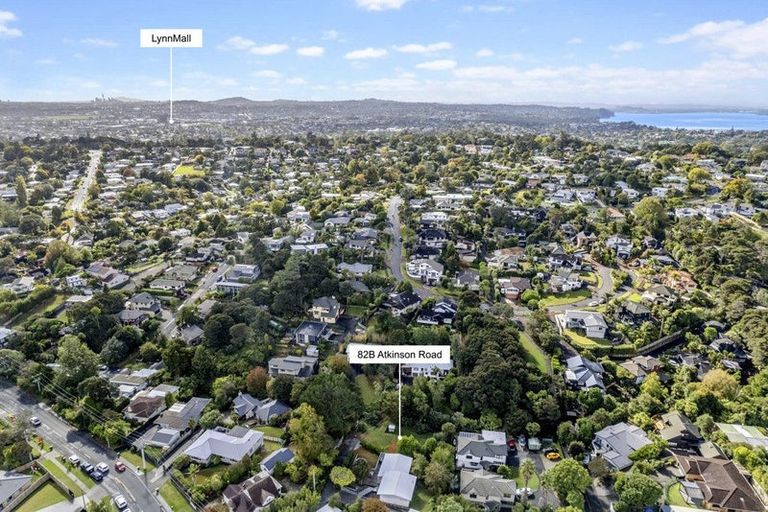 Photo of property in 82b Atkinson Road, Titirangi, Auckland, 0604
