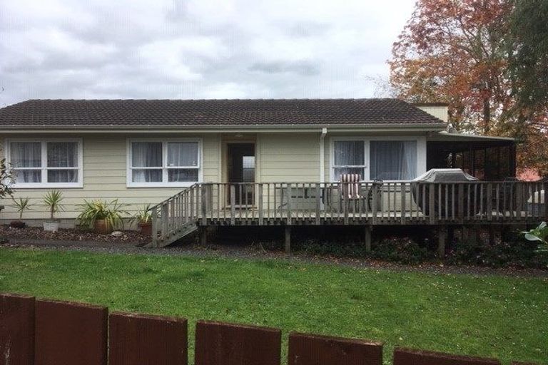 Photo of property in 16a Taonui Street, Rosehill, Papakura, 2113