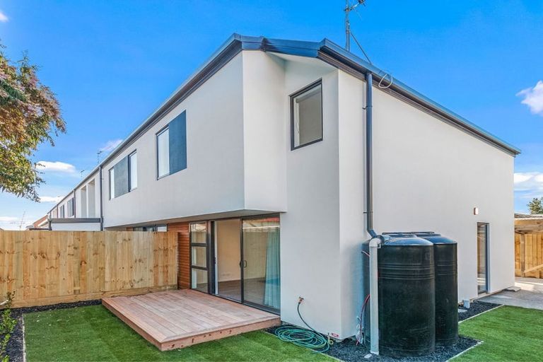 Photo of property in 5/72 Ruskin Street, Addington, Christchurch, 8024
