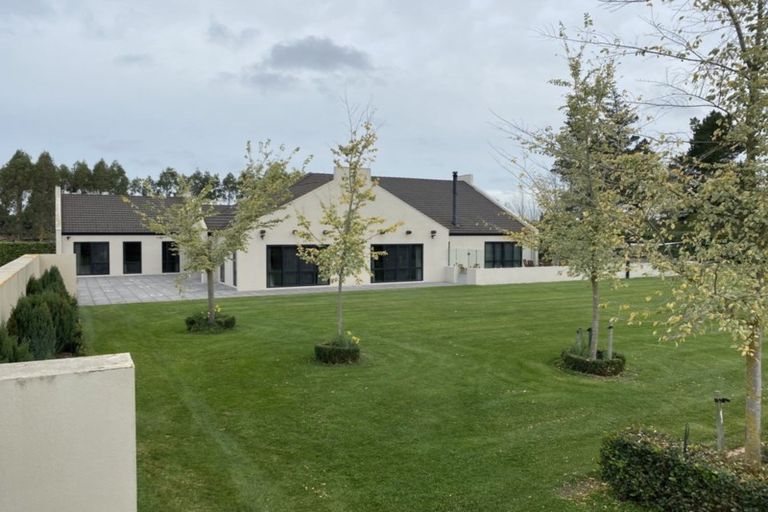 Photo of property in 812 Tram Road, Ohoka, Kaiapoi, 7692