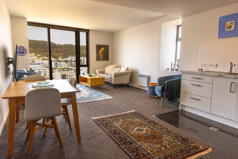 Photo of property in Elevate, 13/30e Taranaki Street, Te Aro, Wellington, 6011