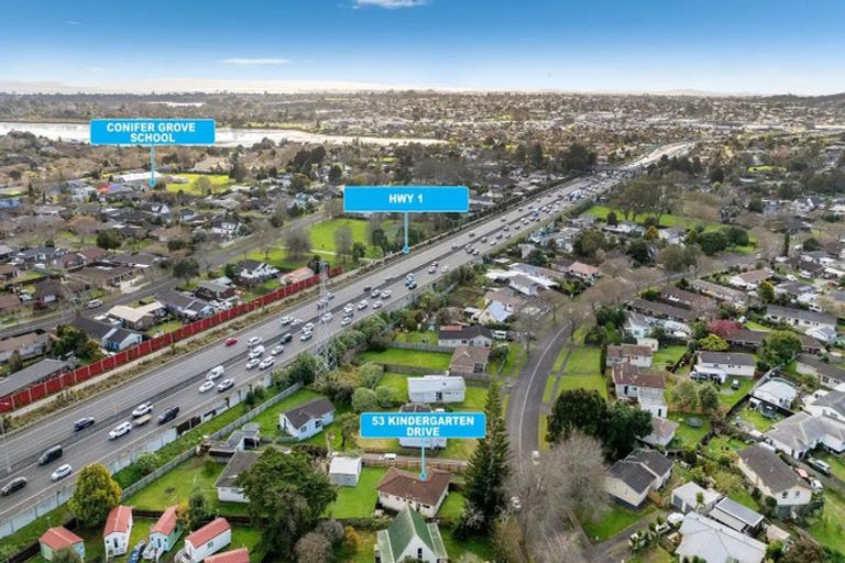 Photo of property in 53 Kindergarten Drive, Conifer Grove, Takanini, 2112