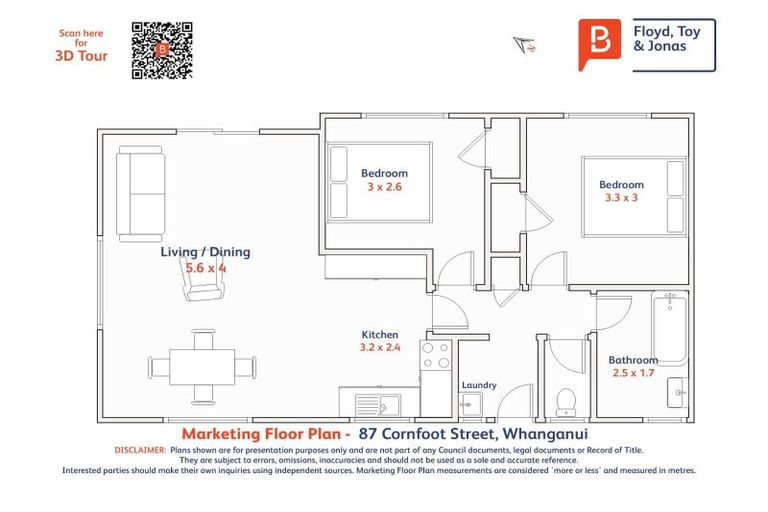 Photo of property in 87 Cornfoot Street, Castlecliff, Whanganui, 4501