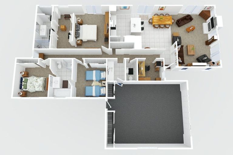 Photo of property in 6 Windsor Close, Springlands, Blenheim, 7201