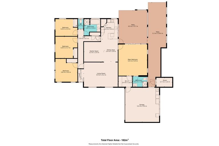 Photo of property in 24 Magnolia Avenue, Opaheke, Papakura, 2113