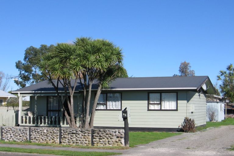 Photo of property in 25 Vogel Crescent, Masterton, 5810