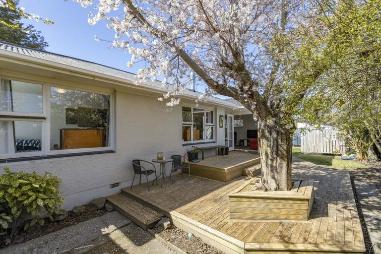 Photo of property in 7 Woodend Road, Woodend, 7610