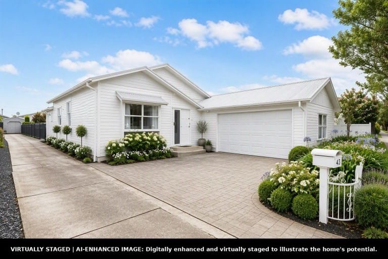 Photo of property in 808 Sylvan Road, Parkvale, Hastings, 4122